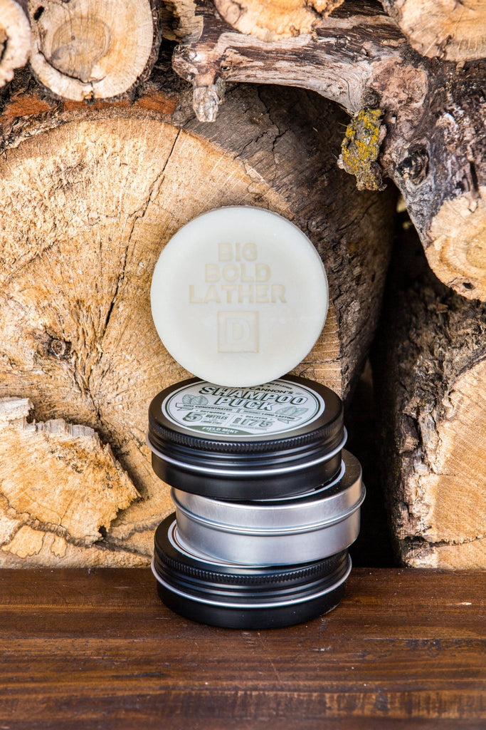 We Need to Talk About Duke Cannon’s Shampoo Pucks - ArchieSoul Men