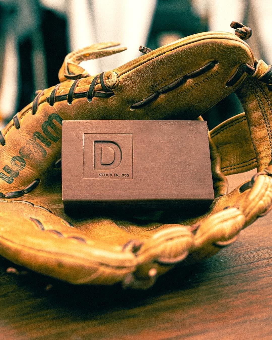 Duke Cannon - Big Ass Brick of Soap - Pine Tar