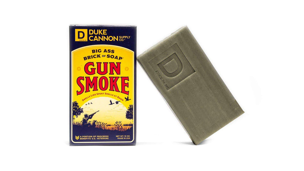 Big_Ass_Brick_of_Soap_Gun_Smoke##Duke_Cannon##ArchieSoul_Men#
