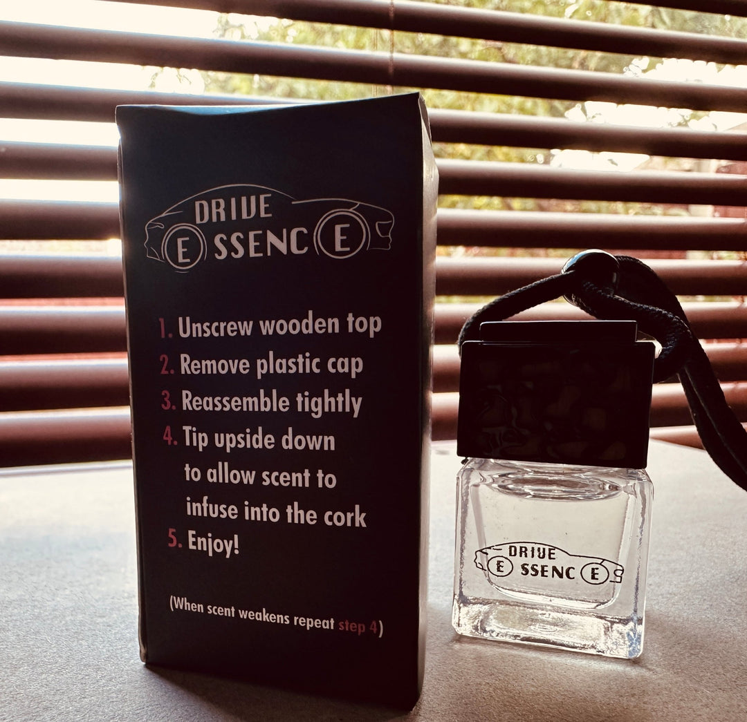 Car Essential Oils Diffuser / Air Freshener - Smell Alike Scents - DriMade from essential oils these classy little diffusers provide a sophisticated alternative to the cardboard air fresheners that make your car smell like a scene fromCar accessoriesDrive EssenceArchieSoul MenCar Essential Oils