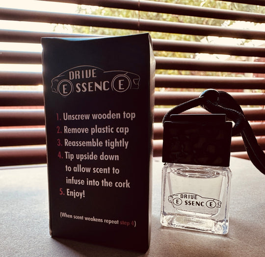 Car Essential Oils Diffuser / Air Freshener - Smell Alike Scents - DriMade from essential oils these classy little diffusers provide a sophisticated alternative to the cardboard air fresheners that make your car smell like a scene fromCar accessoriesDrive EssenceArchieSoul MenCar Essential Oils