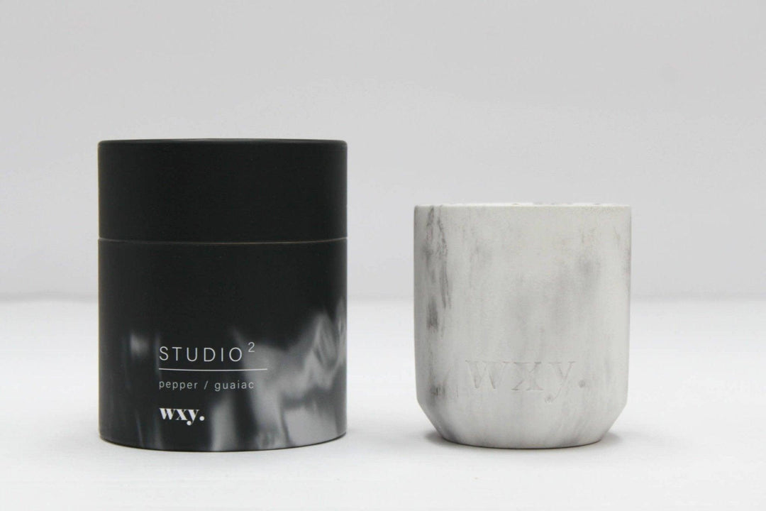 Pepper + Guaiac Studio 2 Scented Candle - by wxy - ArchieSoul Men