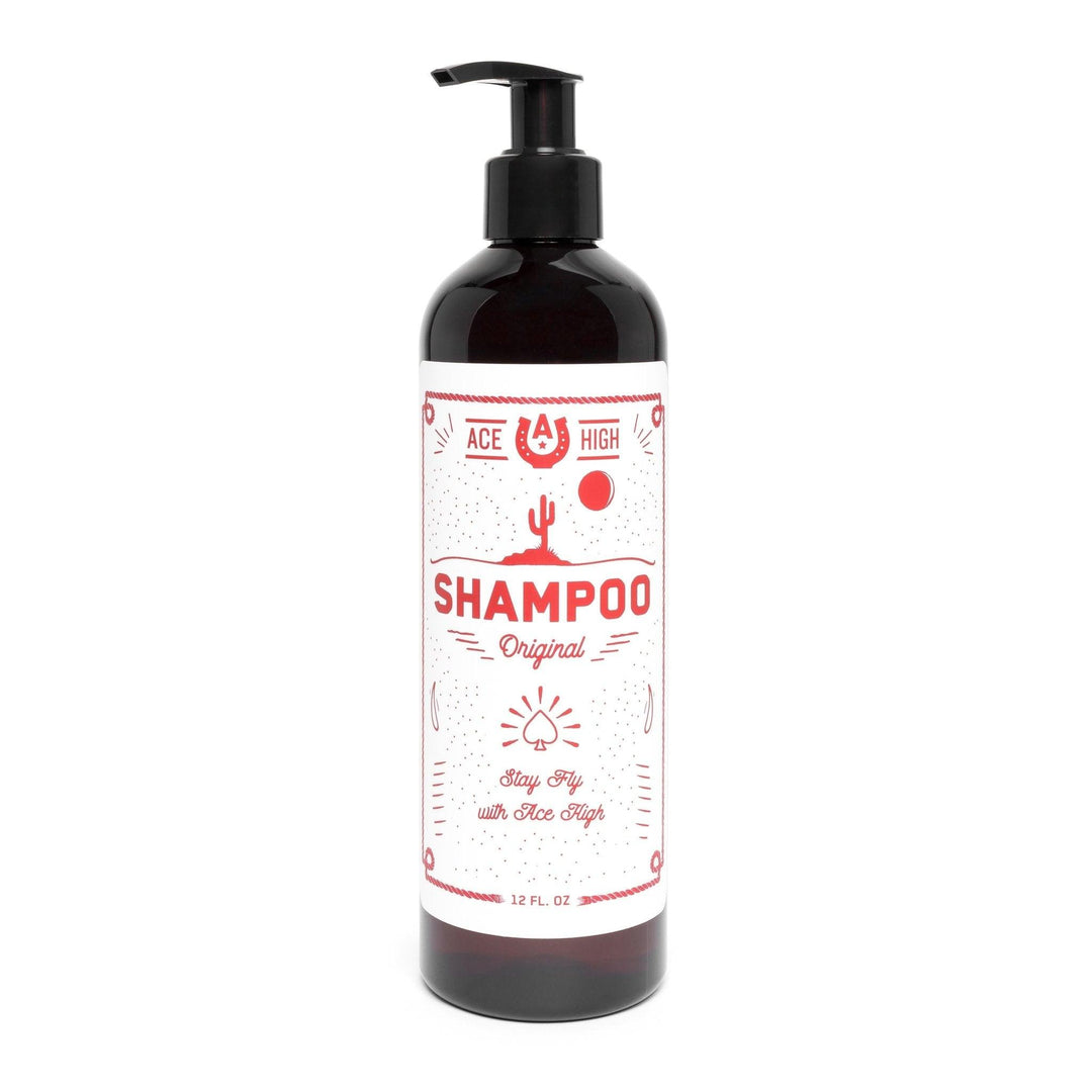 Ace High Shampoo - ArchieSoul Men