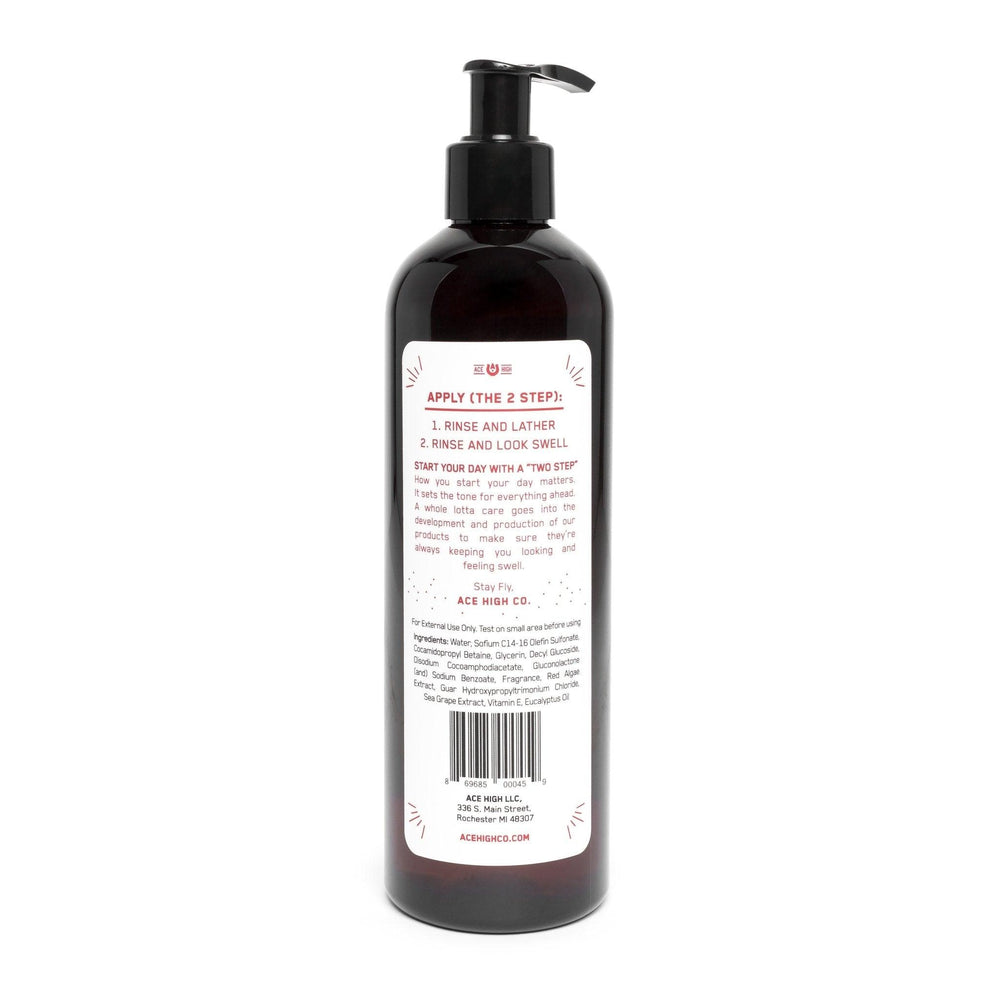 Ace High Shampoo - ArchieSoul Men