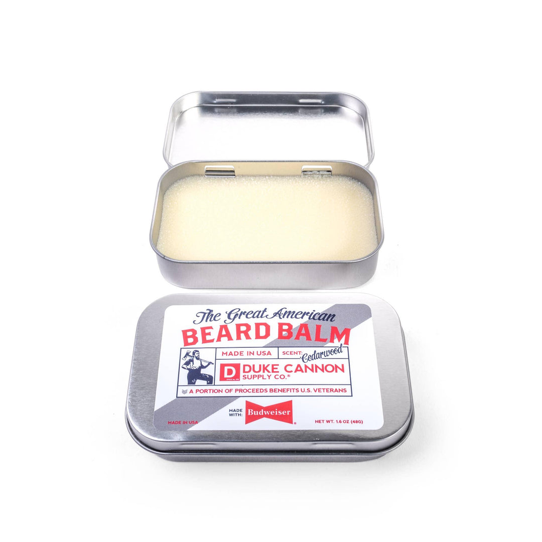 Budweiser Beard Balm - ArchieSoul Men