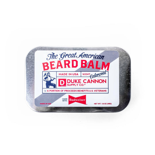 Budweiser Beard Balm - ArchieSoul Men