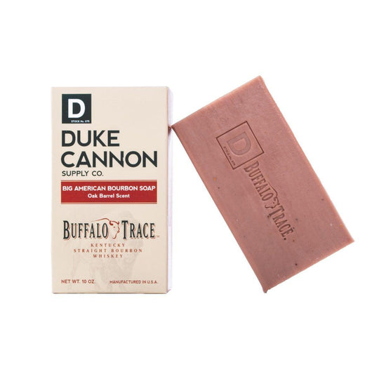 Duke Cannon Big American Bourbon Soap - ArchieSoul Men