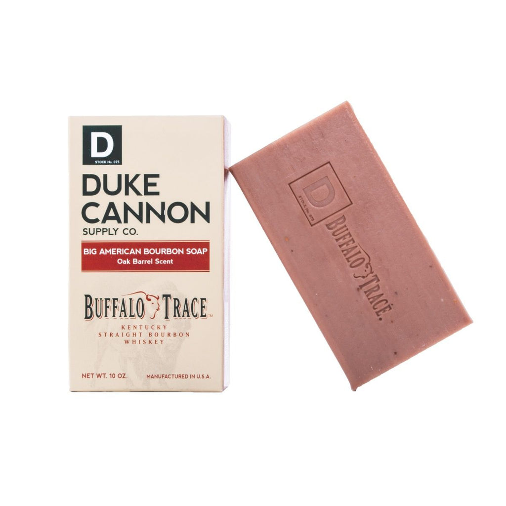 Duke Cannon Big American Bourbon Soap - ArchieSoul Men
