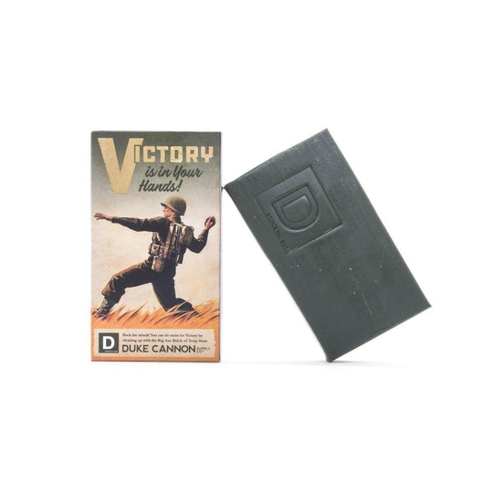 Duke Cannon Big Ass Brick of Soap - Victory - ArchieSoul Men