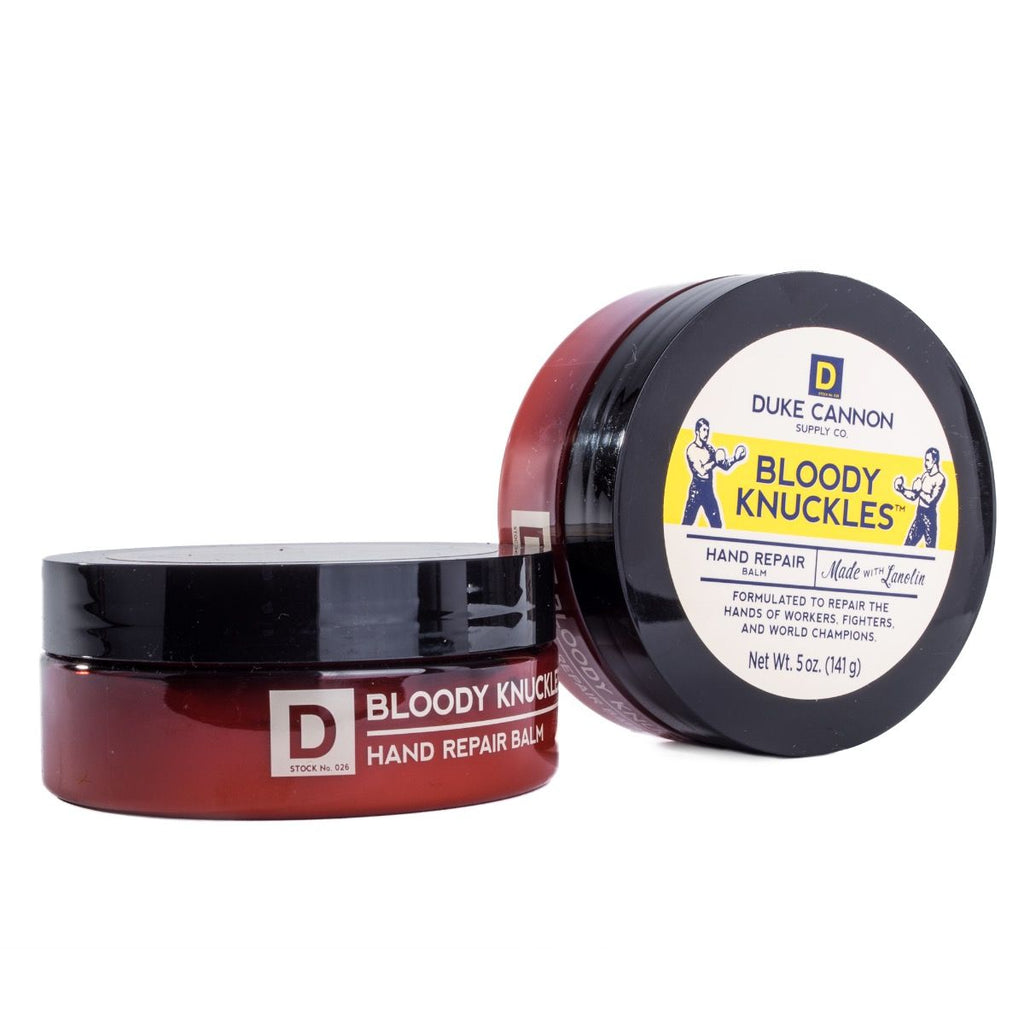 Duke Cannon Bloody Knuckles Hand Cream - ArchieSoul Men