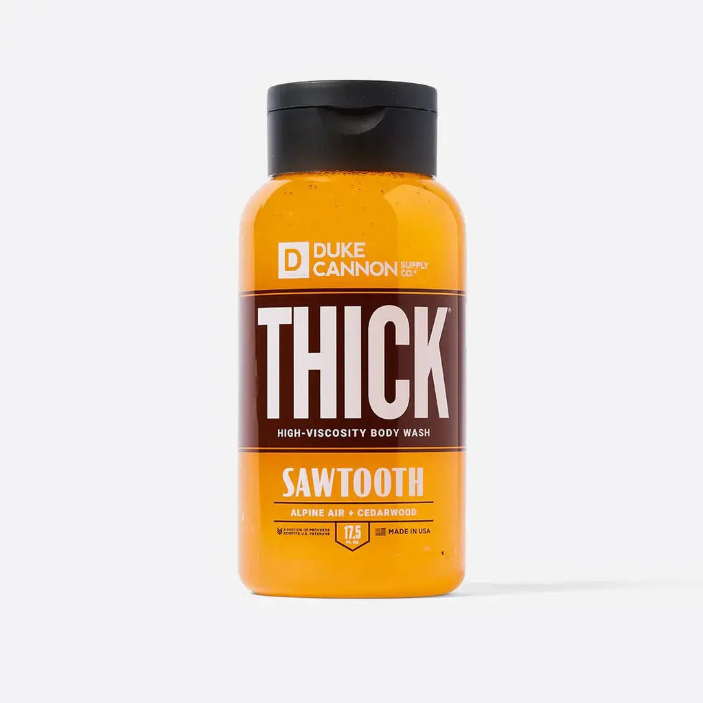 Duke Cannon - Swatooth - THICK High Viscosity Body Wash - ArchieSoul Men