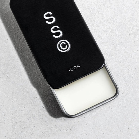 Icon Solid Cologne by Solid State - Bergamot - Pepper - Cedar - ArchieSoul Men