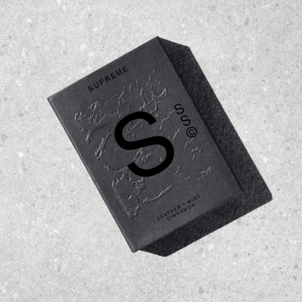 Supreme Solid Cologne by Solid State - Leather - Mint - Cinnamon - ArchieSoul Men
